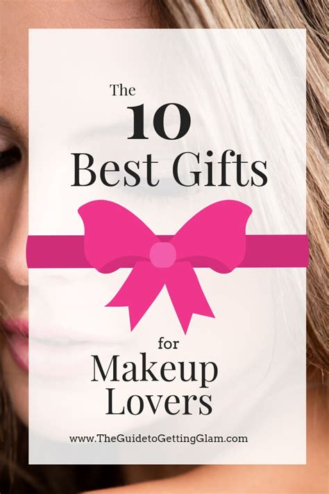 best makeup gifts for women